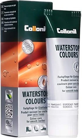 Collonil Waterstop Classic bordeaux-mahagony Imprägniermittel 75ml
