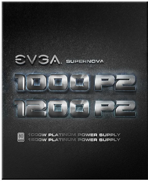 EVGA SuperNOVA P2 1200 1200W, ATX 2.3