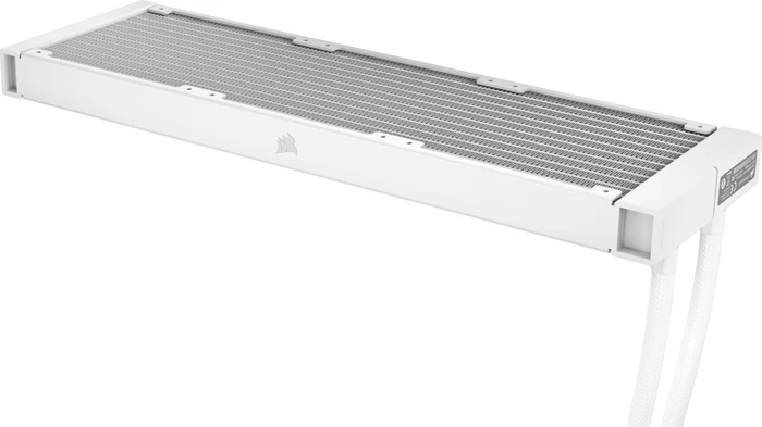 Corsair iCUE H150i RGB Elite, weiß