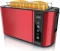 Arendo Frukost Touch Doppel-Langschlitz-Toaster Vorschaubild