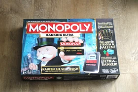 Monopoly Banking Ultra/Ultimate