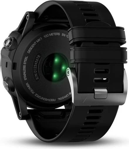 Garmin Descent Mk1 Tauchcomputer silber