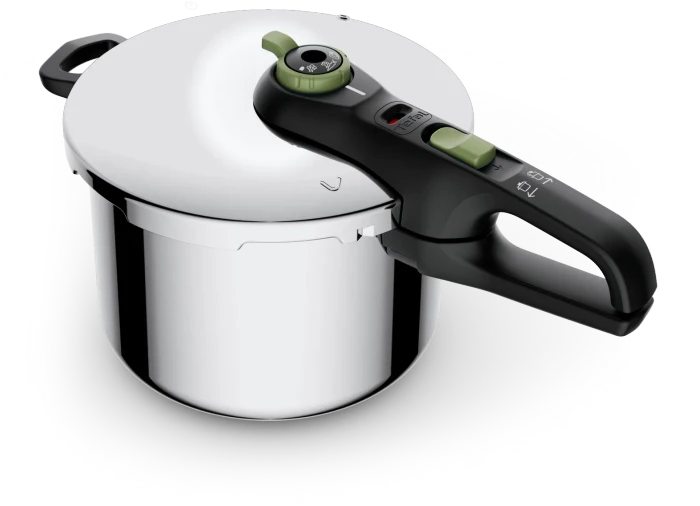 Tefal P2580703 Secure Trendy Schnellkochtopf 6l