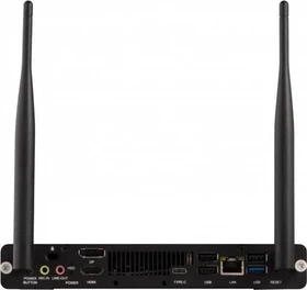 ViewSonic VPC27-W55-O2-1B, Core i7-10700T, 16GB RAM, 512GB SSD