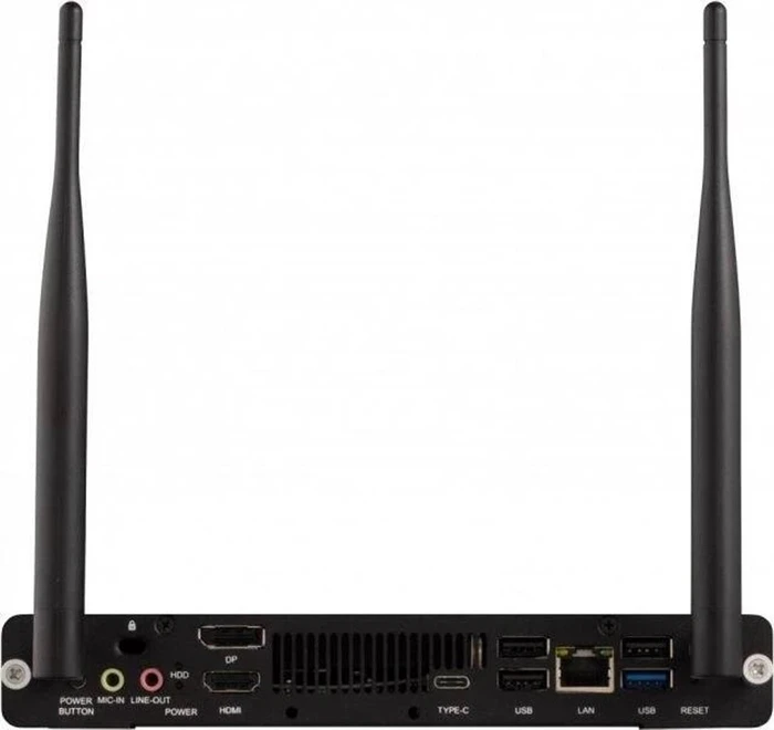 ViewSonic VPC27-W55-O2-1B, Core i7-10700T, 16GB RAM, 512GB SSD