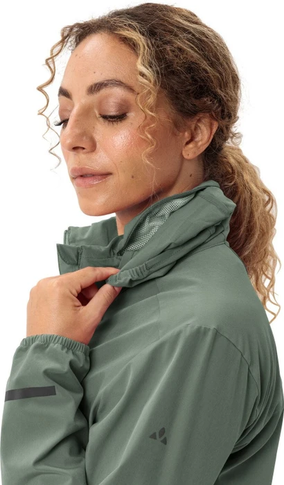 Vaude Cyclist Air Fahrradjacke agave (Damen)