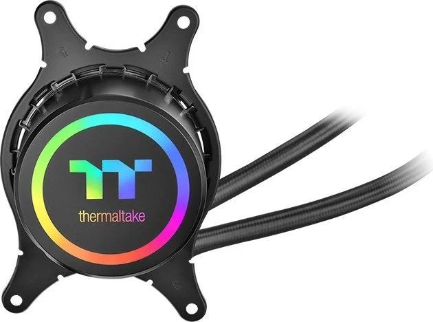Thermaltake Floe Riing RGB 360 TR4 Edition