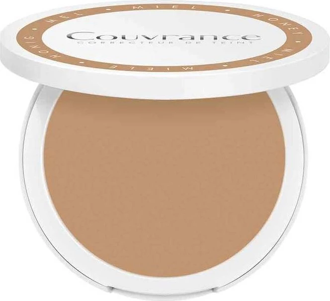 Pierre Fabre Avène Couvrance Kompakt Creme-Make-up 1.3 honig LSF30, 8.5g