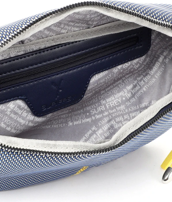 Suri Frey Sports Marry Bauchtasche blau