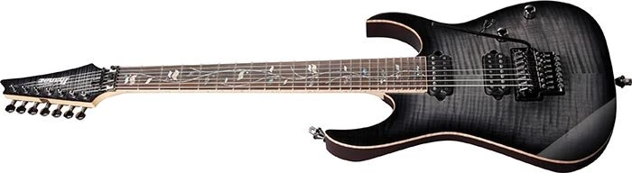 Ibanez RG8527 BRE Black Rutile