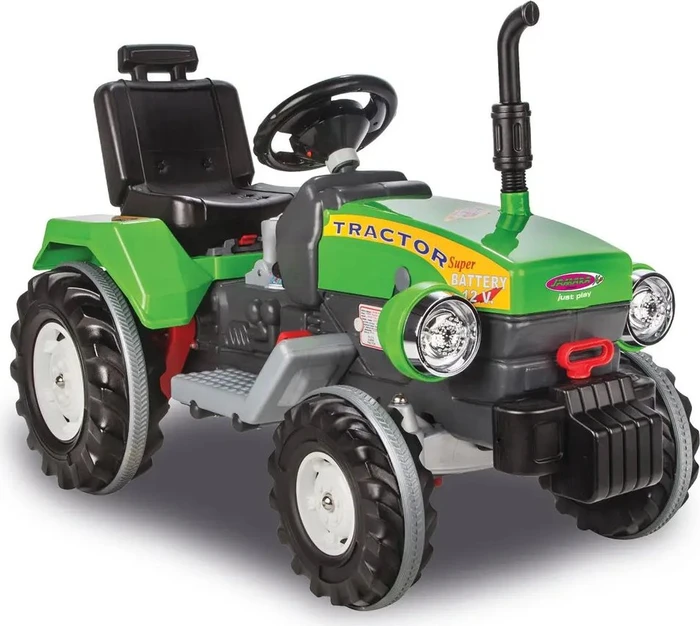 Jamara Ride-on Traktor Power Drag