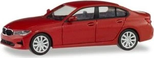 Herpa BMW 3er Limousine Melbourne rot metallic