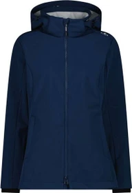 CMP Softshell Comfort Fit Funktionsjacke ink blue (Damen)