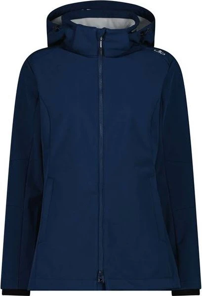 CMP Softshell Comfort Fit Laufjacke (Damen)