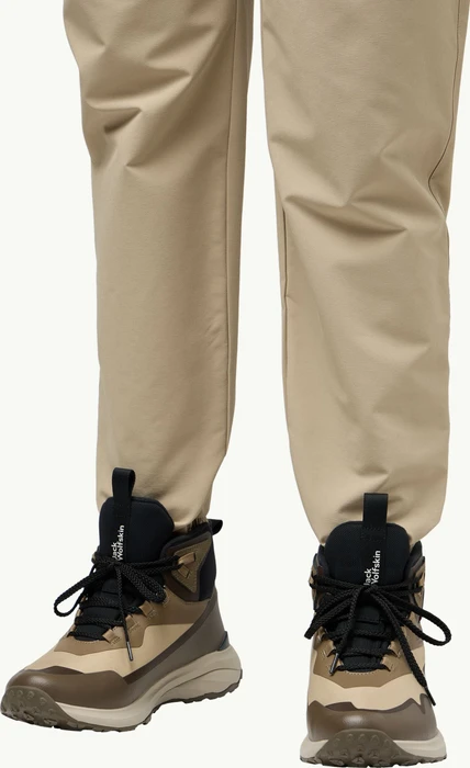Jack Wolfskin Dromoventure Wt Texapore Mid cold coffee (Herren)