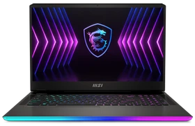 MSI GE77 HX 12UHS-012 Raider GE77 HX 12UHS-012, Core i9-12900HX, 64GB RAM, 2TB SSD, GeForce RTX 3080 Ti, DE (0017K5-012)