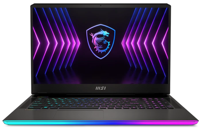 MSI GE77 HX 12UHS-012 Raider GE77 HX 12UHS-012, Core i9-12900HX, 64GB RAM, 2TB SSD, GeForce RTX 3080 Ti, DE