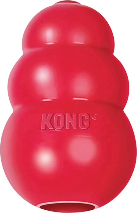 Kong Classic, Small, rot