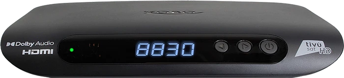 Xoro HRS 8830