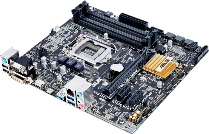 ASUS B85M-G Plus/USB 3.1 (Intel 1150)