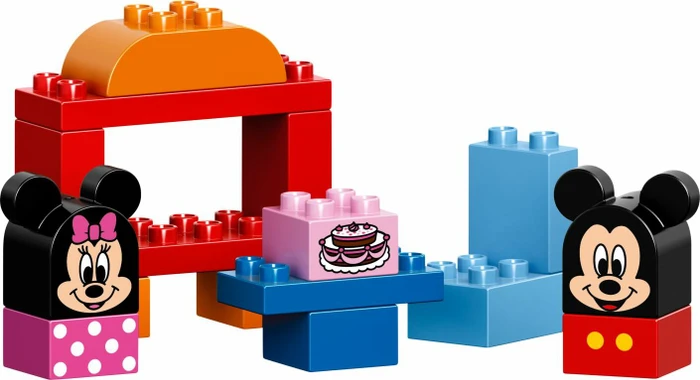 LEGO DUPLO Mickys Clubhaus - Minnie eröffnet ein Cafe