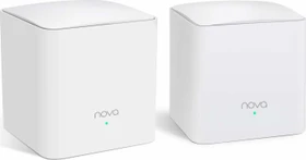Tenda nova MW5s, Router und Repeater Set, 2er-Bundle
