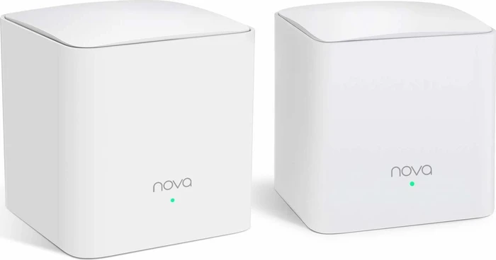 Tenda nova MW5s