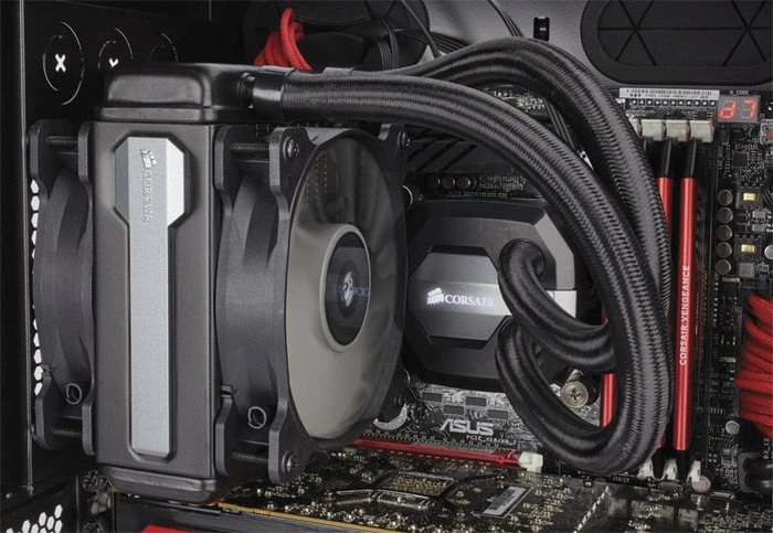 Corsair Hydro Series H80i GT
