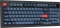 Keychron V5 Max, Carbon Black, 96%, LEDs RGB, hot-swap, Gateron Jupiter RED, USB/Bluetooth, US Vorschaubild