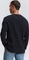 Tom Tailor Bio-Baumwolle Strickpullover knitted navy melange (Herren) Vorschaubild