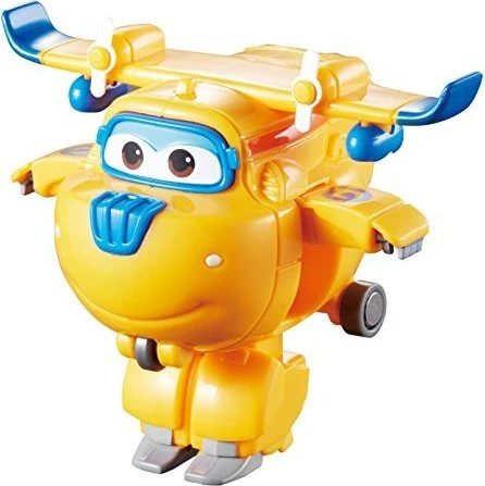 Auldey Toys Super Wings - Transforming Donnie mini