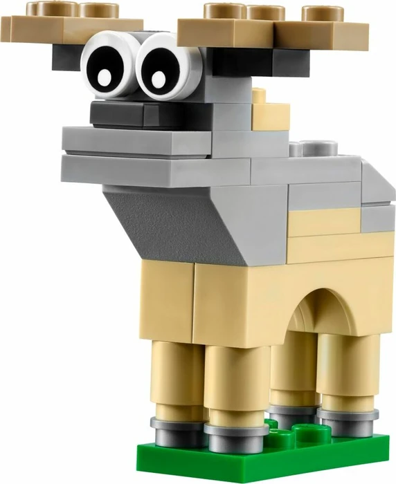 LEGO 24-In-1 Weihnachtsspaß 2016