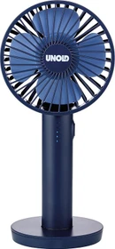 Unold 86628 Breezy II Handventilator blau
