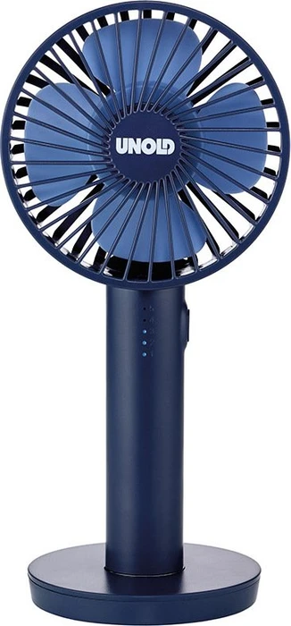 Unold Breezy II Akku-Handventilator