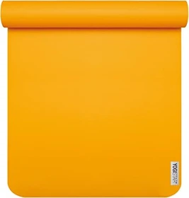 Yogistar Sun 200x65x0.6cm Yogamatte shine yellow