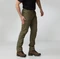 Fjällräven Abisko Hybrid Trail Hose lang laurel green (Herren) Vorschaubild