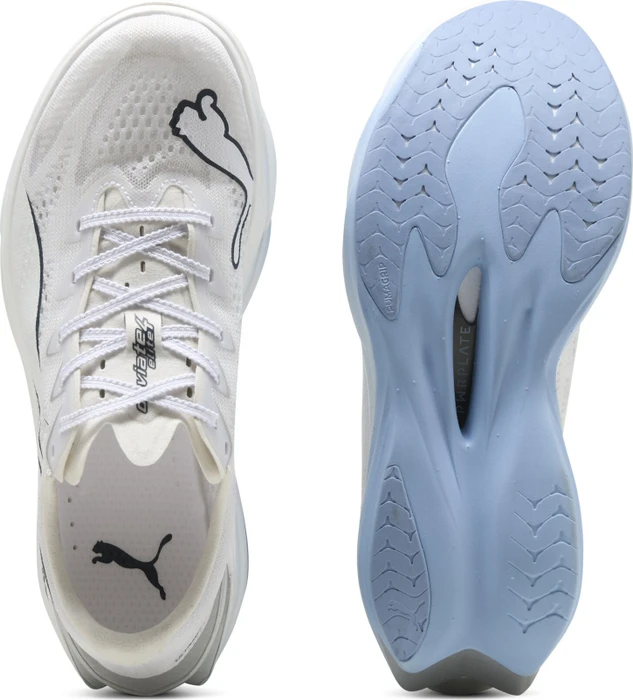 Puma Deviate Nitro Elite 4 puma white/chambray blue/persian blue (Damen)