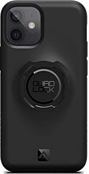Quad Lock Case für Apple iPhone 12 Mini schwarz