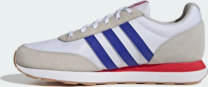 adidas Run 60s 3.0 cloud white/lucid blue/grey one