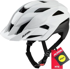 Alpina Stan MIPS Helm black matt