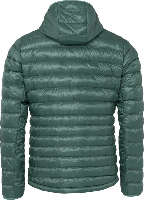 Vaude Batura Hooded Funktionsjacke dusty forest uni (Herren)