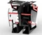 FSP T-WINGS CMT710, rot, Glasfenster Vorschaubild
