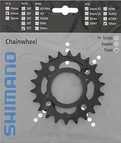 Shimano Acera FC-M391 22 Zähne Kettenblatt