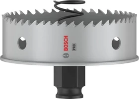 Bosch Professional PRO Sheet Metal PC Plus Lochsäge, 83x20mm, 1 Stück