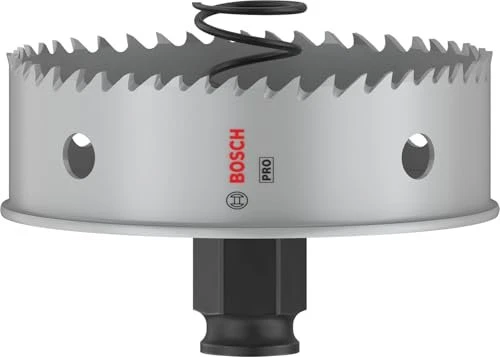 Bosch Professional PRO Sheet Metal PC Plus Lochsäge, 83x20mm, 1 Stück