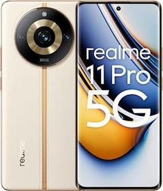 Realme 11 Pro 5G 128GB Sunrise Beige