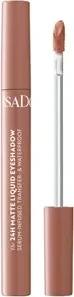 IsaDora The 24H Gleam Liquid Eyeshadow 82 soft nougat, 2ml