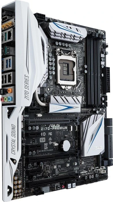 ASUS Z170-Premium (Intel 1151)