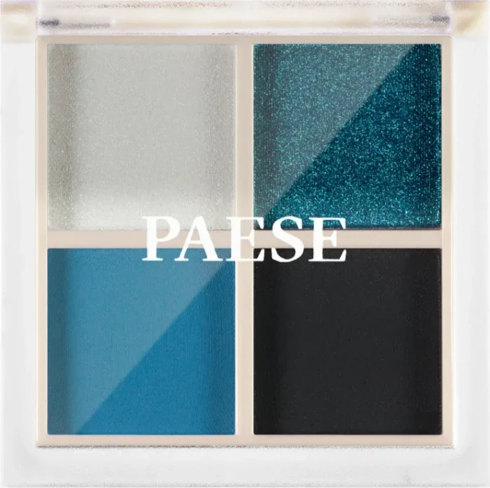 Paese Daily Vibe Palette
