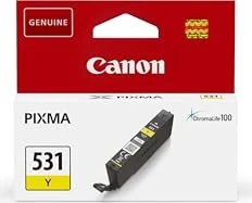 Canon Tinte CLI-531Y gelb